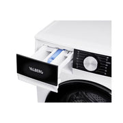 Lavadora de carga frontal 7 kg VALBERG WF 714 A W566C