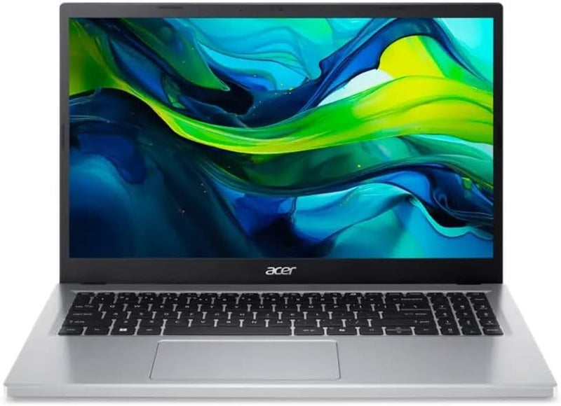 Acer Aspire Go 15 AG15-31P-342L, Ordenador Portátil 15,6'' Full HD LCD, PC Portátil (Intel Core i3-N305, RAM 8 GB, SSD 512 GB, Intel UHD Graphics, Windows 11), Portátil Gris, Teclado AZERTY (Francés)