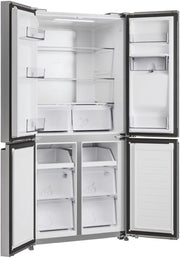 Refrigerador de 4 puertas CANDY CFQQ5T817EWPS