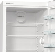 Frigorífico Gorenje R 619 DAXL6/AdaptTech/FreshZone/Función de enfriamiento rápido/Sistema de refrigeración por circulación de aire/Pantalla LED / 398l / 185cm / Clase energética D/Acero inoxidable