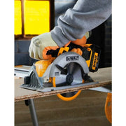 Sierra circular DEWALT 18V 165mm - herramienta básica - DCS391N
