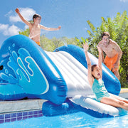 Tobogán Intex para piscina enterrada
