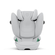 CYBEX Gold Silla de coche infantil Solution G i-Fix, para coches con y sin ISOFIX, desde aprox. 3 hasta 12 años (100 - 150 cm), desde aprox. 15 hasta 50 kg, Lava Grey