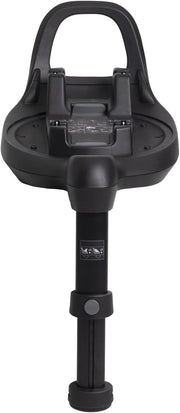 Base Chicco 360° i-Size, base para sillas de coche Kory i-Size y Bi-Seat i-Size, con rotación de 360°, normativa i-Size, con conectores Isofix y pata de apoyo, 0 meses+, negro