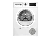 Secadora con bomba de calor BOSCH con condensador 60 cm 8 kg wth83v13fr