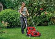 Escarificador y aireador de césped a batería Einhell GE-SA 36/35 Li-Solo