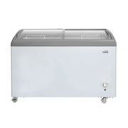 Congelador Blanco 2026 de 254 Litros y 125,5x89 cm con Dos Compartimientos