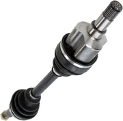 BESTPRICE 2x Eje de transmisión delantero izquierdo; derecho Eje de transmisión, compatible con FORD MONDEO Mk3 (B5Y), MONDEO Mk3 Sedán (B4Y), MONDEO Mk3 Familiar (BWY)