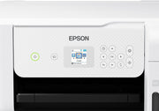 Impresora multifunción de inyección de tinta Wi-Fi Epson EcoTank ET-2826 A4, con un suministro de tinta incluido de hasta 3 años
