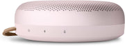 Bang & Olufsen Beosound A1 (2.ª gen.) – Altavoz Bluetooth portátil inalámbrico, resistente al agua IP67, sonido 360 grados, asistente de voz Alexa y manos libres, 18 horas de batería - Black Anthracite
