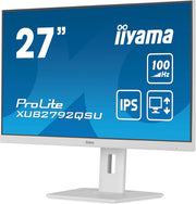 Iiyama Xub2792Qsu-W6-27,IPS,2560X1440/100Hz,1H1Dp,Tiene