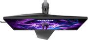 AOC Agon Pro AG256FS - Monitor de juegos FHD de 24,5 pulgadas, 390 Hz, 0,5 ms, FreeSync Premium, compatible con G-Sync, HDR400 (2 HDMI, DisplayPort, concentrador USB) negro/gris