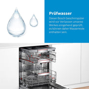 Lavavajillas inteligente Bosch Serie 2 SPV2IKX10E, totalmente integrable, 45 cm de ancho, cesta para cubiertos, secado extra con solo pulsar un botón, InfoLight punto de luz rojo en el suelo, protección AquaStop contra daños por agua, blanco