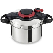 Olla a presión Tefal Clipso Minut Easy 6l