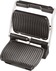 Rowenta GR712D Optigrill+ Parrilla inteligente con 6 programas de cocción automática