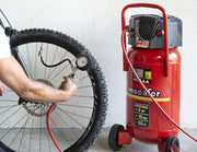 Compresor Mecafer 425090 de 50 L y 2 hp fifty mecafer