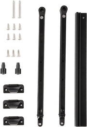 Ventana corredera sin marco RW REAR 260 x 560 cm compatible con Ducato camping bus + sellador