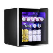 Mini refrigerador para bebidas Antarctic Star con capacidad para 60 latas