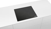 Bosch PUC611BB5E - Serie 4, Placa de inducción - 3 fuegos - 60 cm - Potencia 4600 W - Negro