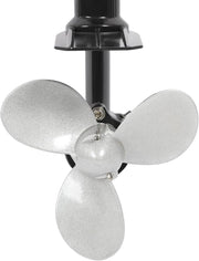 Motor fueraborda, 4 tiempos 6 CV, motor de gasolina para embarcaciones, 63 cm³. Refrigerado por aire. Motor fueraborda para botes inflables, barcos de pesca, kayaks de pesca