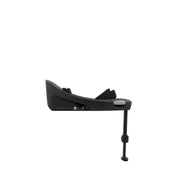 Base ISOFIX Base G para portabebés Cloud G i-Size y silla de coche Sirona G i-Size, giratoria 360°, color negro, UN R129/03