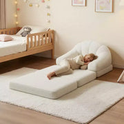 Yaheetech Sofá Cama Plegable 2 en 1 Silla Cama Plegable para Sala de Estar, Dormitorio
