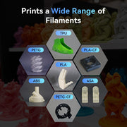 Impresora 3D FLASHFORGE Adventurer 5M