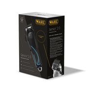 Cortapelo inalámbrico Senior 2.0 8000 RPM cuchilla DLC 0,5-1,2 mm con 7 peines guía