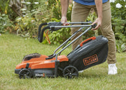 Cortacésped 33cm - inalámbrico Litio 36V - 2,5Ah - BCMW3336L1