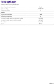 Cocina eléctrica de libre instalación Bosch Serie 4 HKR39C250, 60 cm de ancho, asistente de limpieza EcoClean Direct, aire caliente 3D para hornear en 3 niveles, control por pantalla LED, zona de cocción ampliable para recipientes grandes