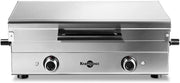 Plancha eléctrica doble Club Krampouz