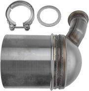 Filtro de partículas DPF FAP compatible con C3 II DS3 2008 I 206+ 207 208 1.4 HDI 68-1606857180 1731YQ