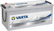 Batería Varta Professional Dual Purpose EFB LFD180 para embarcaciones, caravanas y ocio, 12 V, 180 Ah, 1000 A (EN)