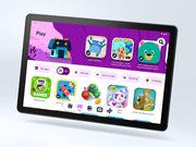 Lenovo Tab M10 (3.ª generación) - Tablet táctil de 10,1 pulgadas WUXGA (Unisoc T610, 8 núcleos, 4 GB de RAM, 64 GB eMMC, Android 11, WiFi+Bluetooth) - Gris oscuro