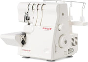Singer 14SH654 – Remalladora, 1300 ppm, Blanco