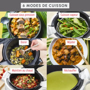 COOKEO MINI 150 RECETAS