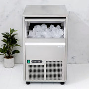 Máquina de Hielo FDV 22 kg al Día 2025