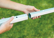 Enrollador de Cobertor Solar Intex, para Piscinas Elevadas Intex de 2,5 m - 4,6 m de ancho