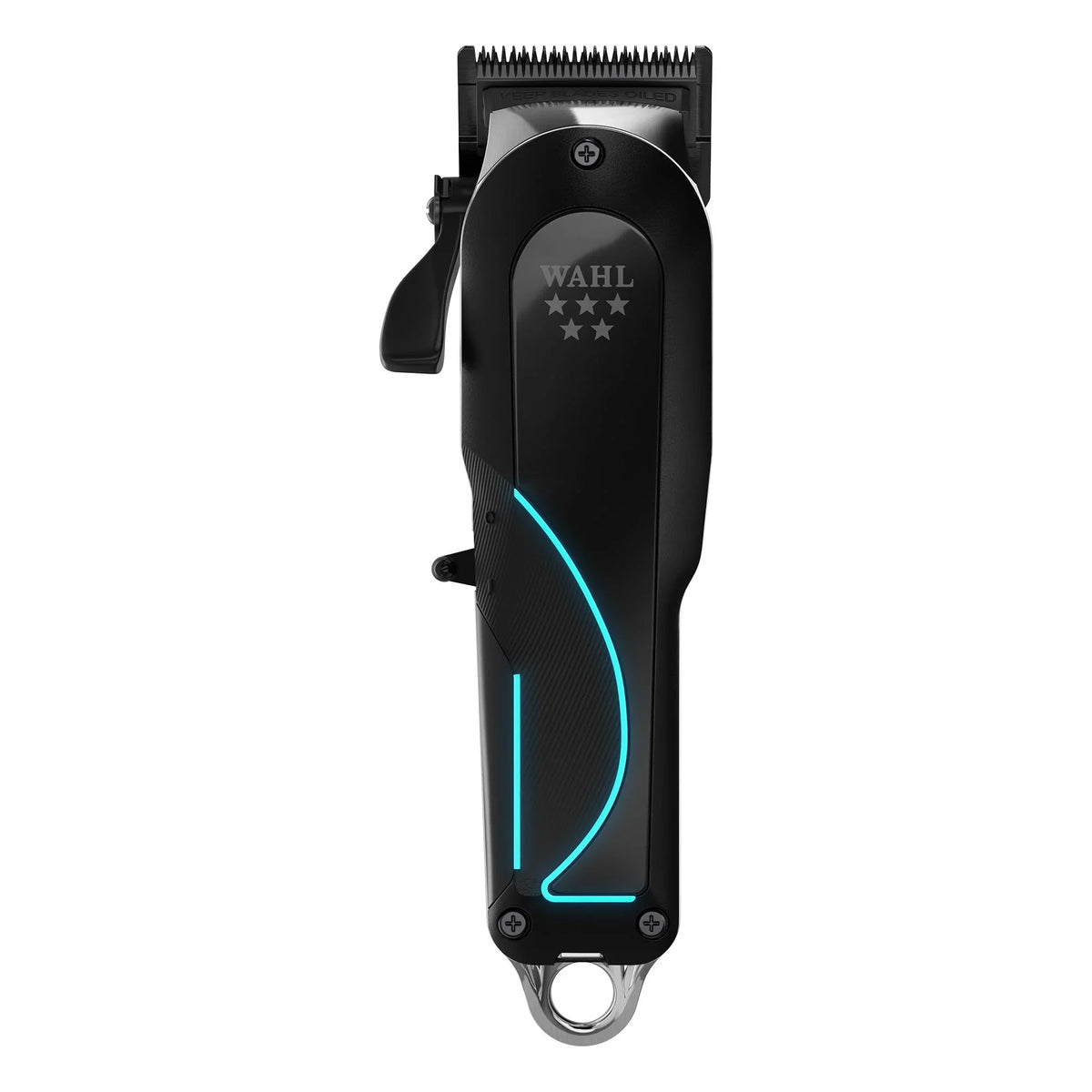 Cortapelo inalámbrico Senior 2.0 8000 RPM cuchilla DLC 0,5-1,2 mm con 7 peines guía