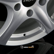 RONAL Llanta de aluminio R42 7J x 17 ET 40 LK 4 x 114,30