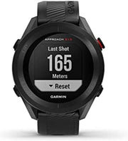 Garmin Approach S12 43 mm MIP Negro GPS (Satélite)
