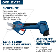 Tijera de poda Bosch Professional 12V System GGP 12V-25