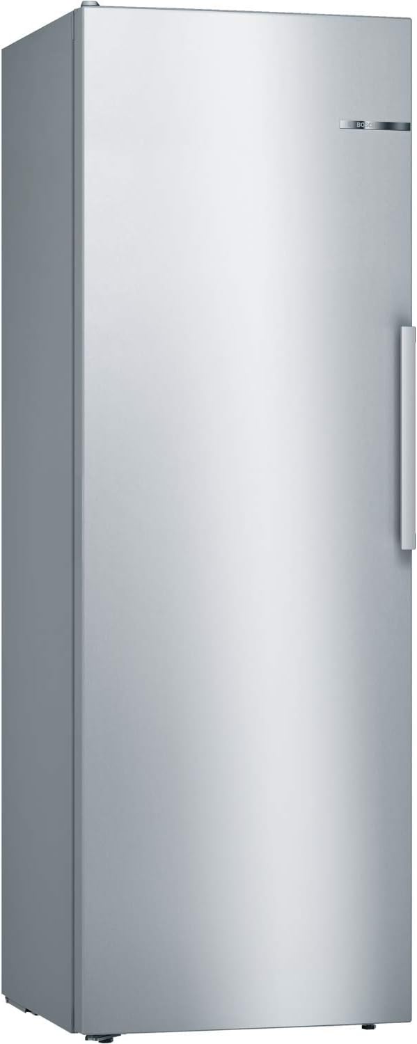 Bosch KSV33VLEP - Serie 4 Frigorífico independiente - 324 litros - 176 x 60 cm - Inox