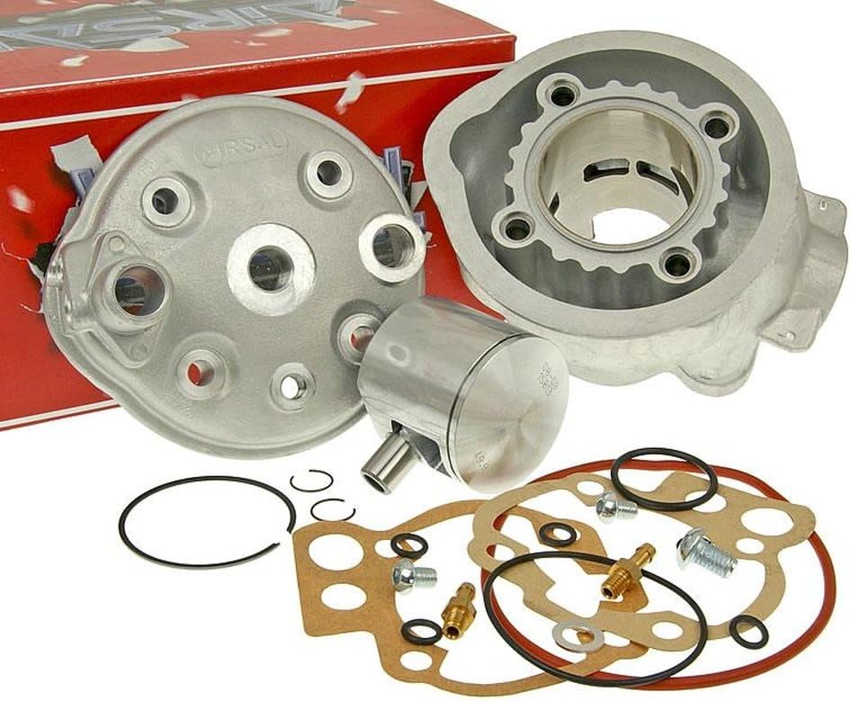 Kit de cilindro AIRSAL 77cc M-Racing MBK X-Power 50 (2003-) AM6