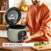Cookeo Mini EcoDesign 150 recetas