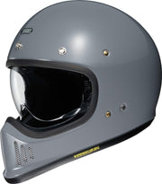 CASCO SHOEI EX-ZERO BASALT GREY TALLA X-LARGE