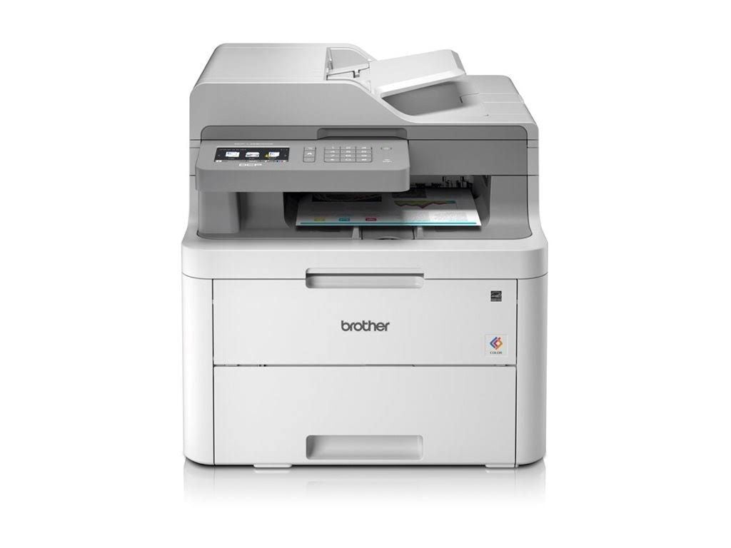 Impresora multifunción Brother DCP-L3550CDW