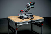 Mesa multifunción Metabo MWB 100 626991000 con patas de altura regulable