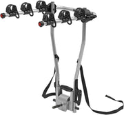 Thule HangOn 3 Tilt, portabicicletas básico de bola de remolque, inclinable y fácil de usar (para 3 bicicletas) TH9720 Gris