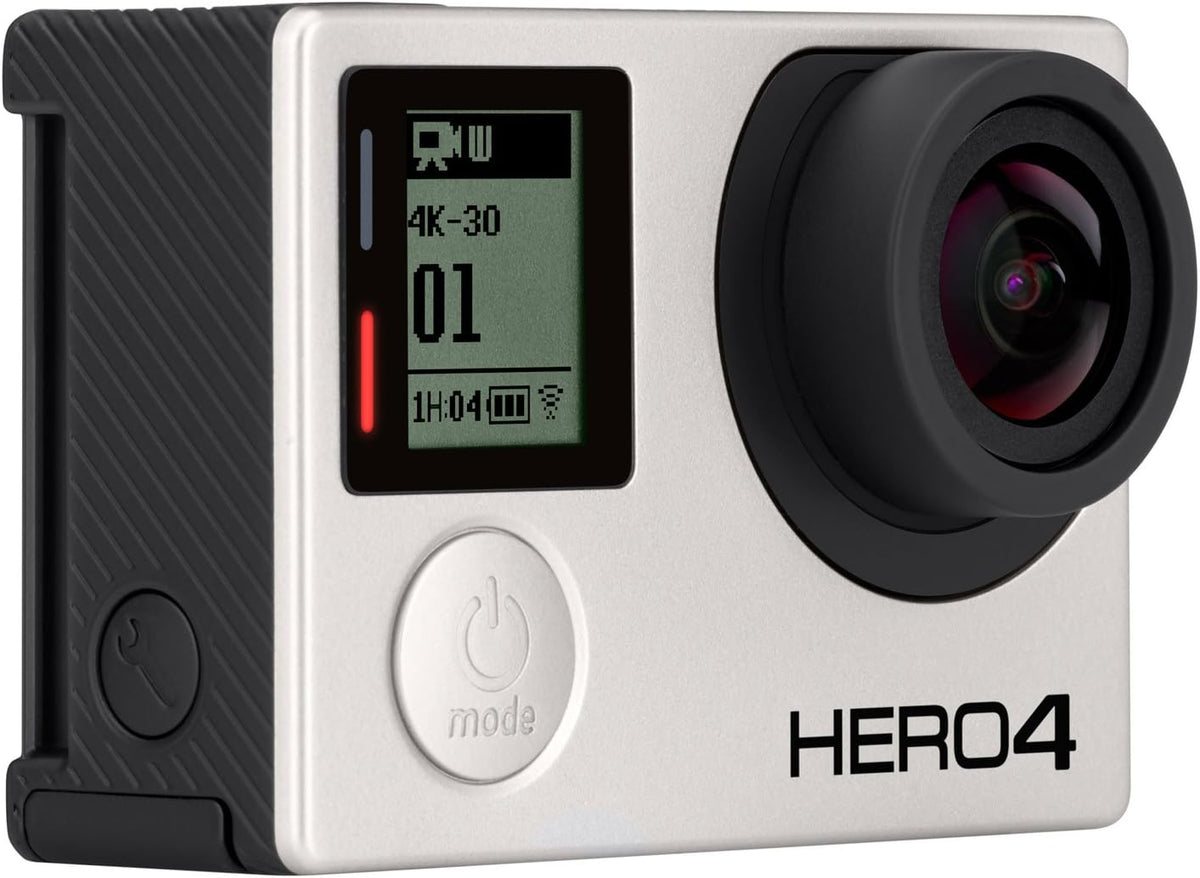 Cámara de acción GoPro HERO4 Black Adventure 12 Mpix Wifi Bluetooth
